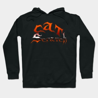 Cat Scratch - Tales from the Book of Kurbis Hoodie